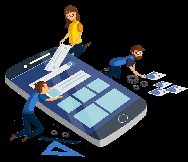 توسعهدهنده اپلیکیشن (برنامه) تلفن همراه