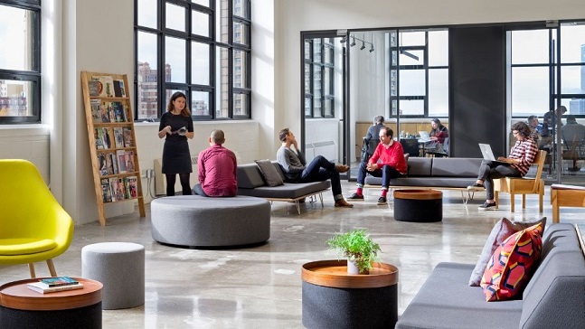 محیط کاری در کانادا