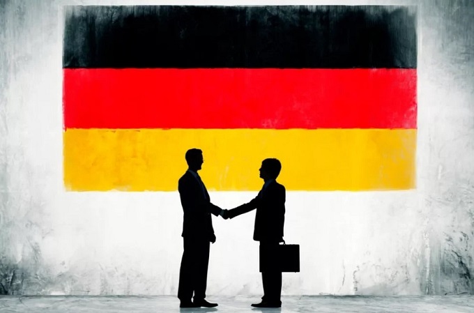 اخذ ویزای کار آلمان