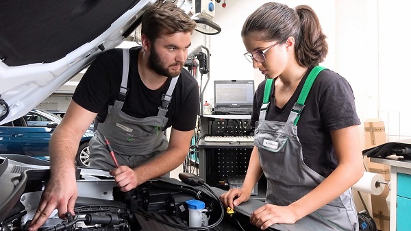 مدارک لازم برای شرکت در آوسبیلدونگ آلمان