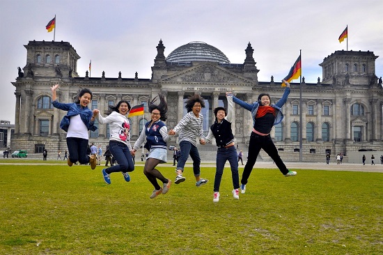 مزایای زندگی در آلمان