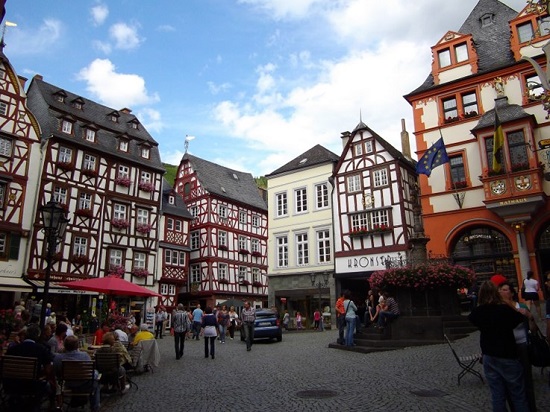 معایب زندگی در آلمان