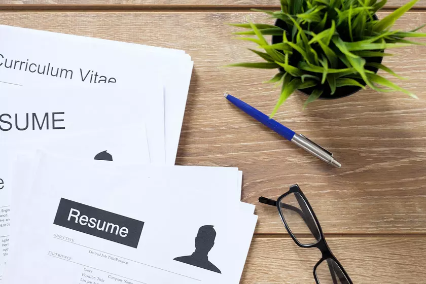 نکات کلی درباره رزومهنویسی آلمانی