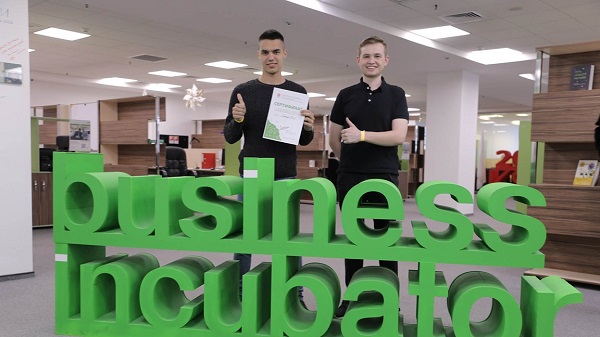 Business incubator در کانادا