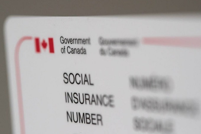 شماره بیمه اجتماعی کانادا (SIN number)-min