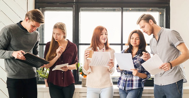 فرصتهای شغلی در دسترس برای فارغ التحصیلان بینالمللی در آلمان