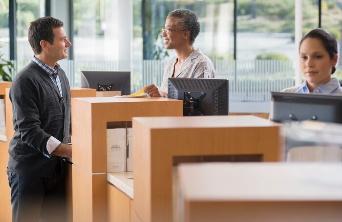 موقعیتهای مختلف شغلی در بانک